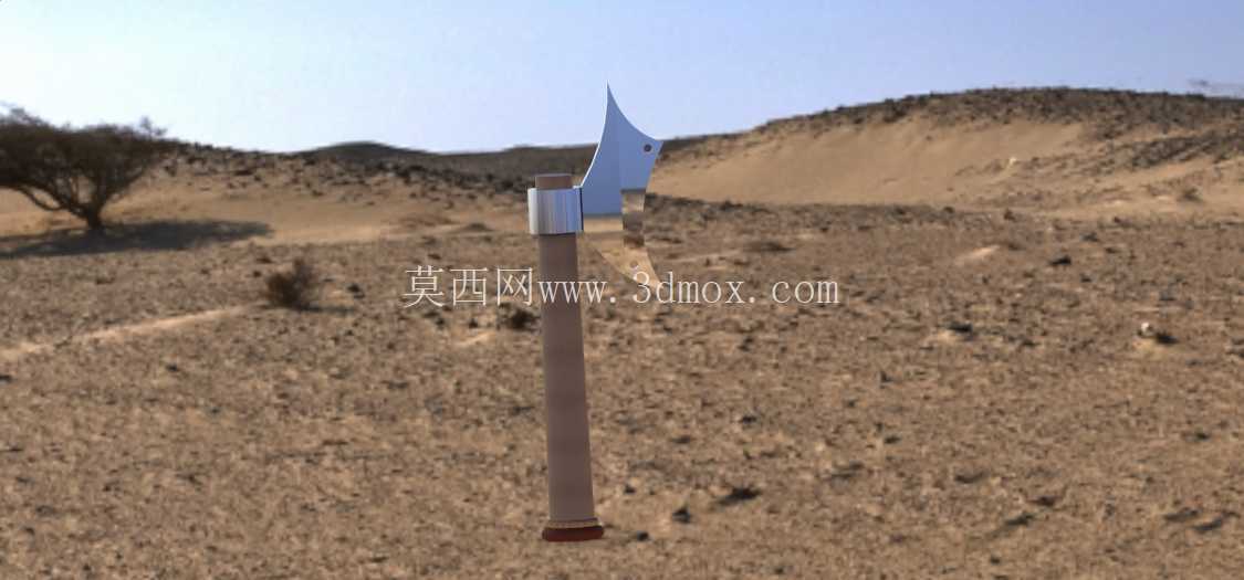 邪恶的武器