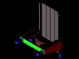  Pantografo CNC 