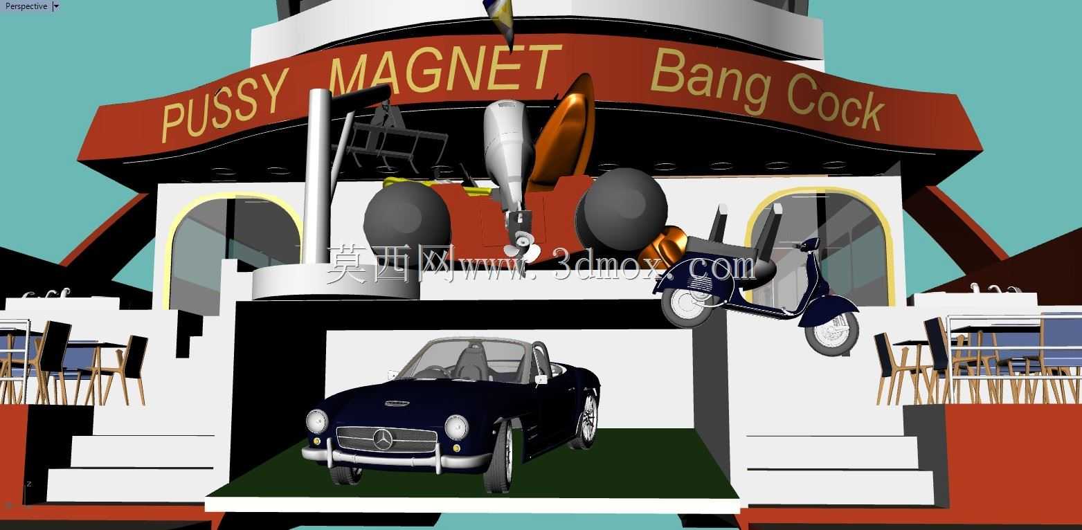 MV Pussy Magnet