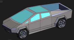 ��˹�� Cyber??truck
