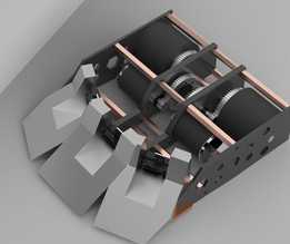 BlackRam - Sumabot 3kg