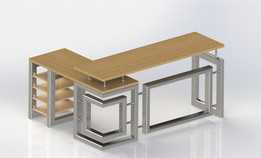  l-desk 