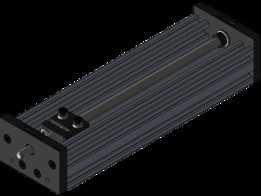 ACB10-250- ATUADOR C梁250mm SEM PLACA