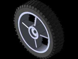  Battlebot Wheel Des