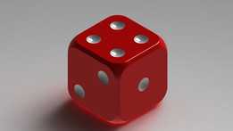  SolidWorks Dice 