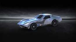 68 科尔维特 Stingray