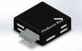  pixracer R14����3D����