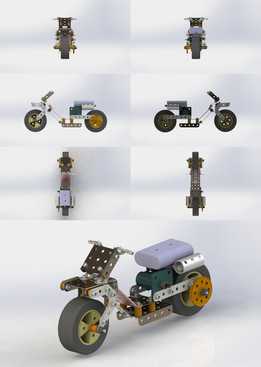 MECCANO 9550-002