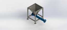 进料斗输送机