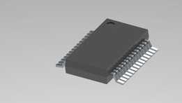  SSOP 28Ǧ���ϣ�5.3mm��