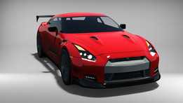 日产 GT-R