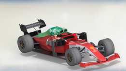 F1赛车