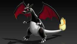  charizard 