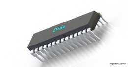  ic -28pins 