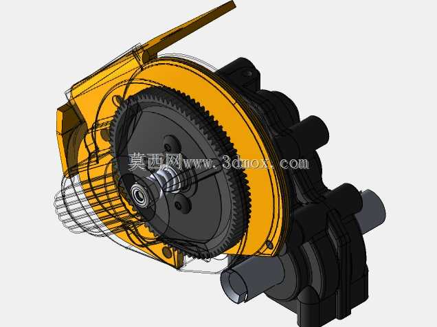 团队相关的RC10 -CE Buggy-与隐形传输的金盘