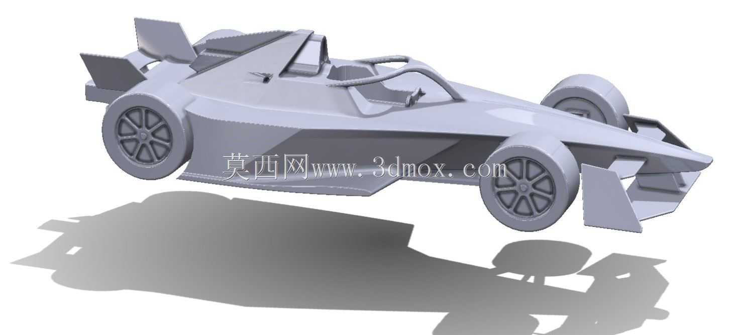 公式E Gen 3模型