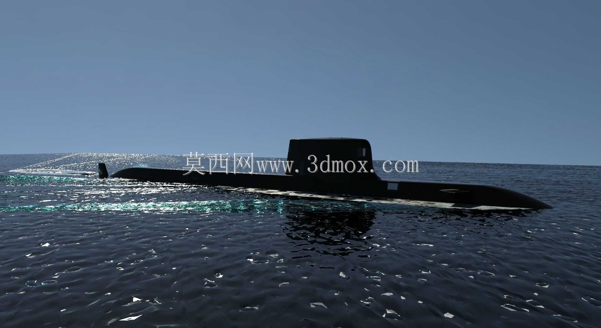 米尔登潜艇