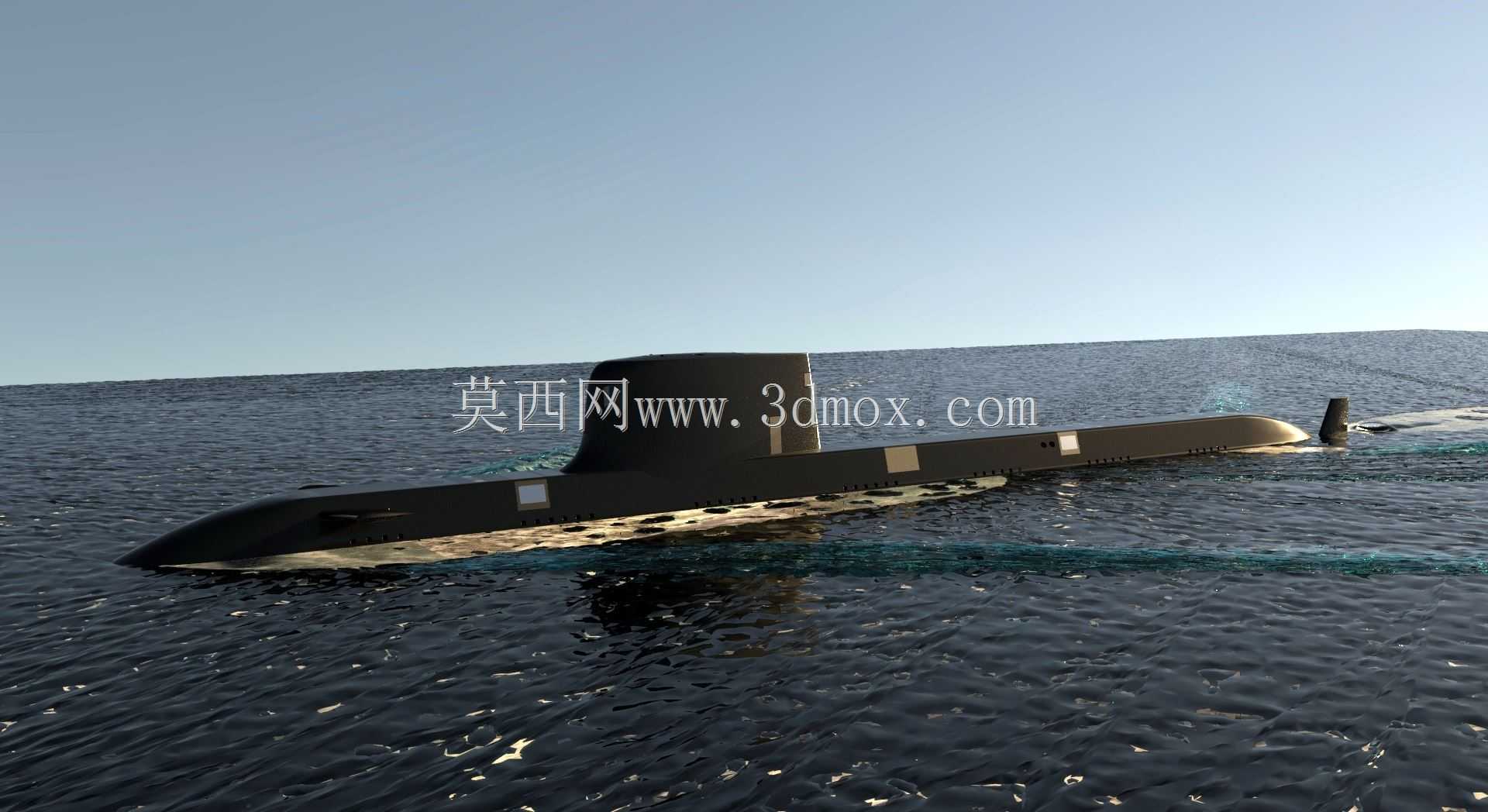 米尔登潜艇
