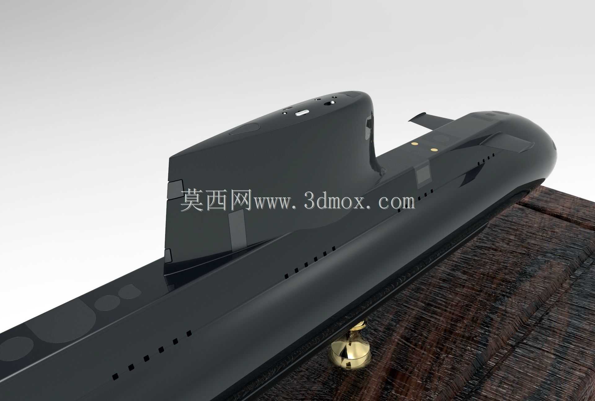 米尔登潜艇