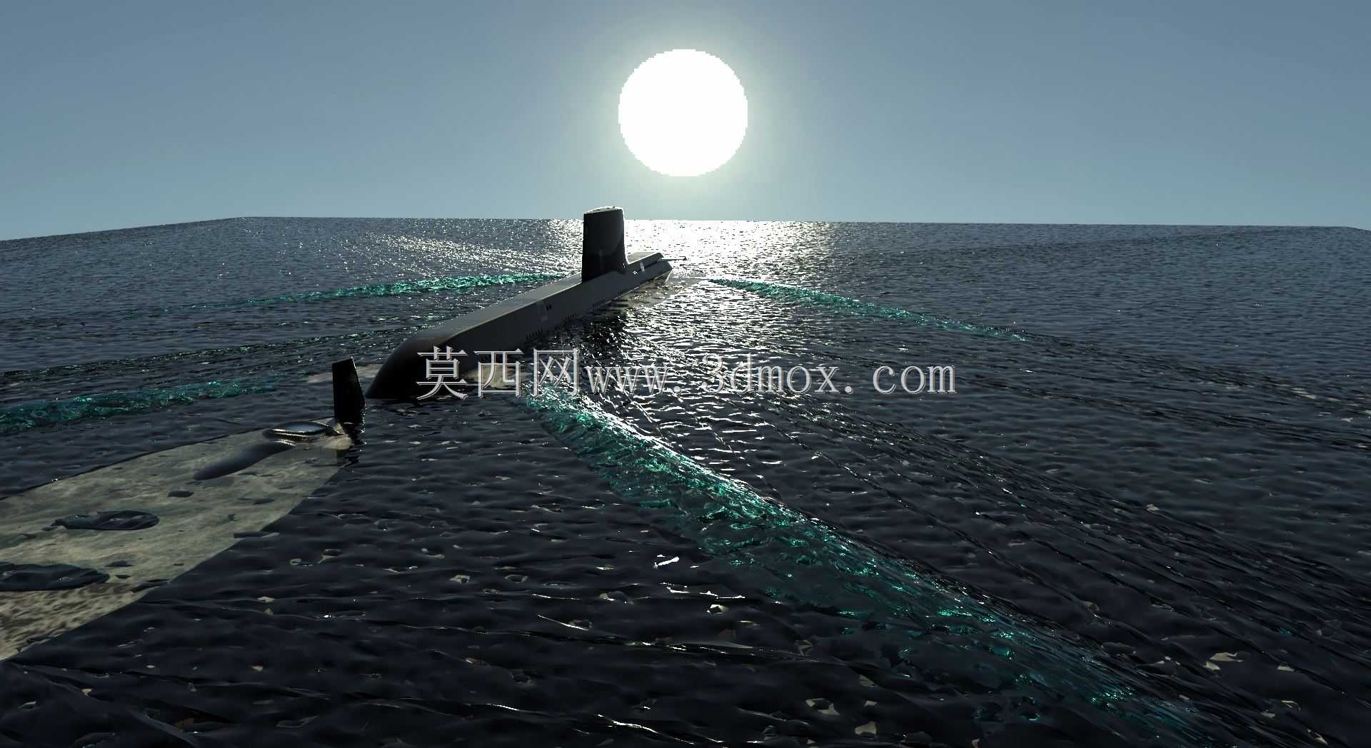 米尔登潜艇
