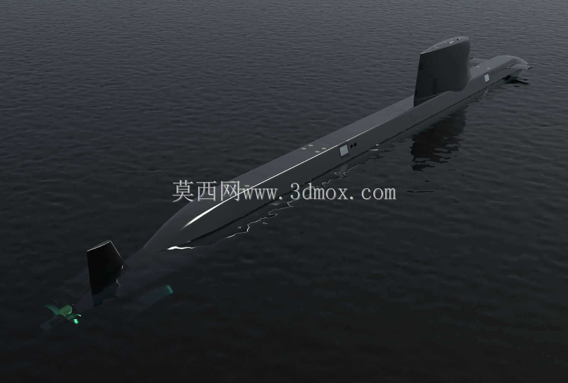 米尔登潜艇