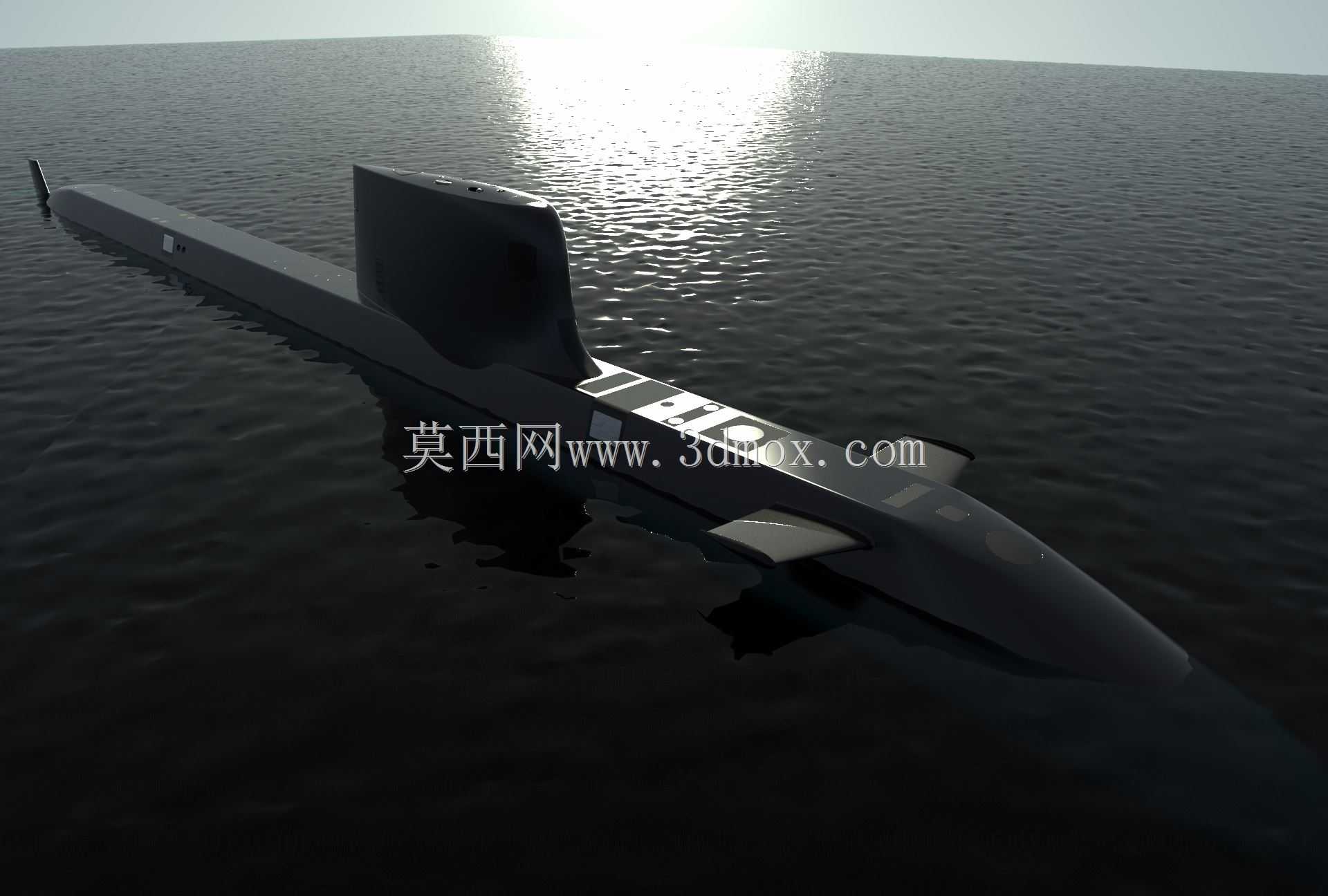 米尔登潜艇