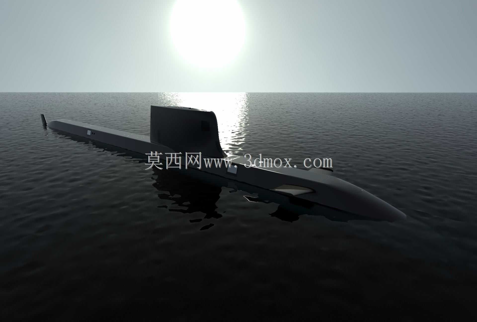 米尔登潜艇