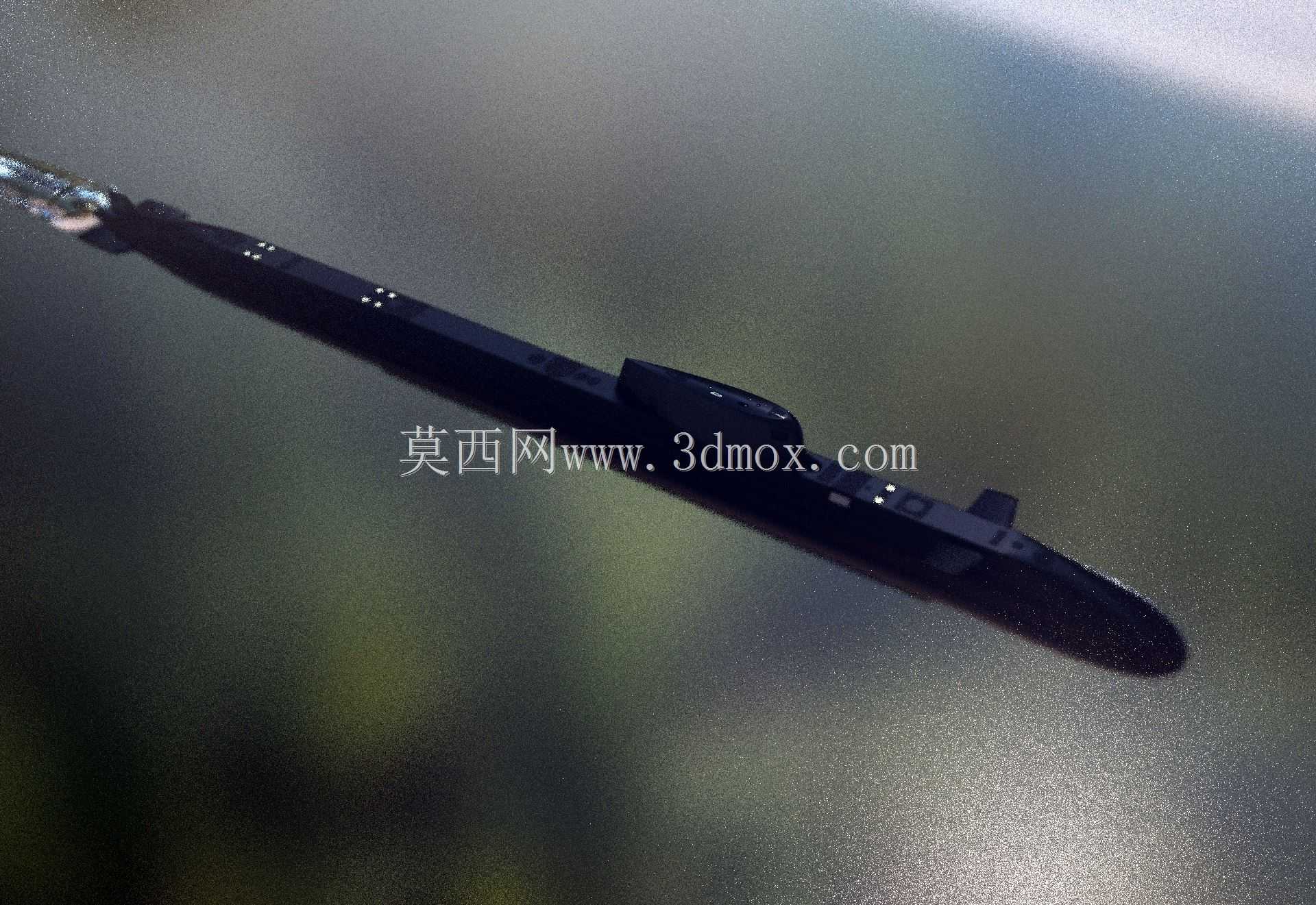 米尔登潜艇