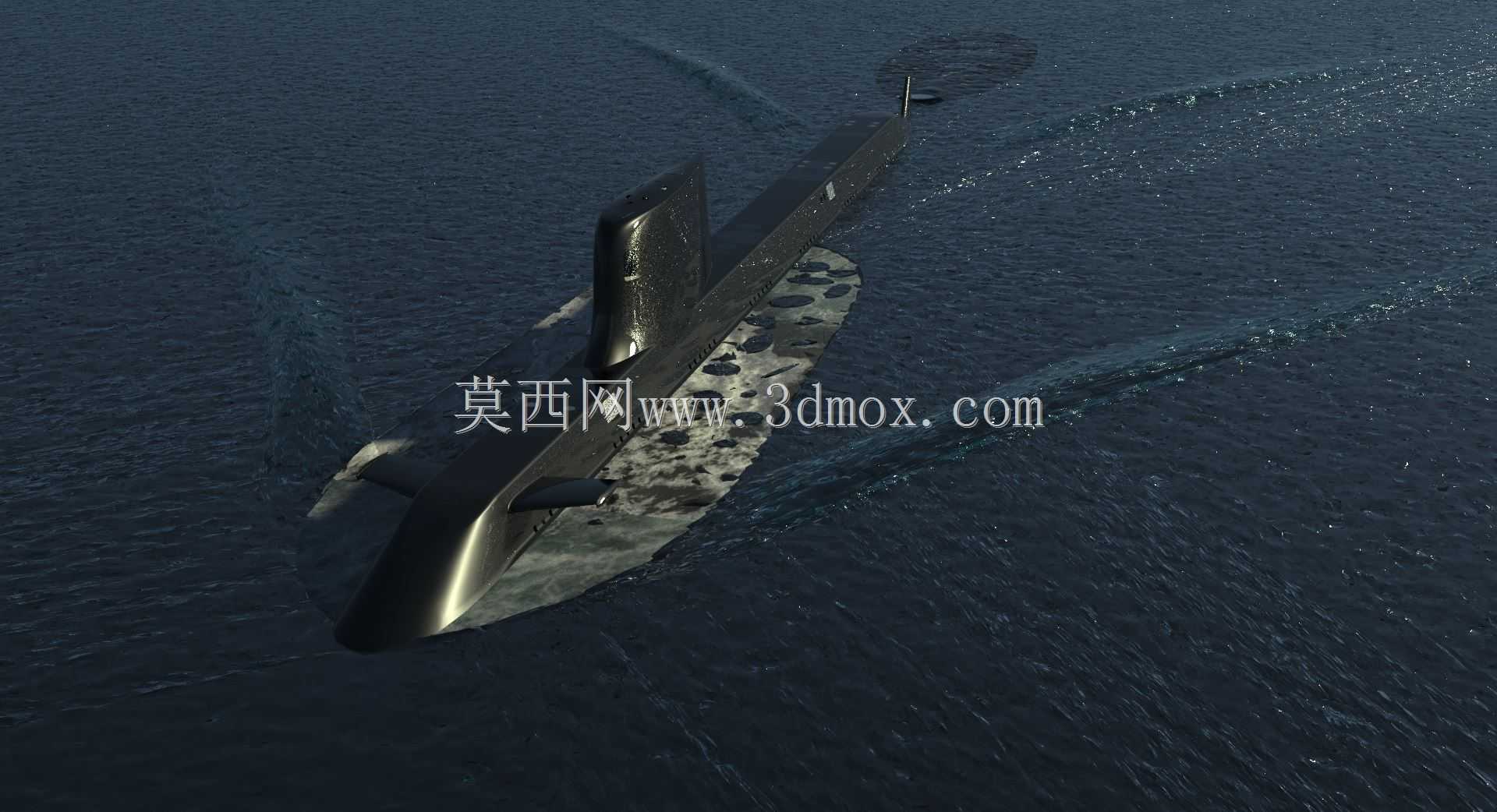 米尔登潜艇