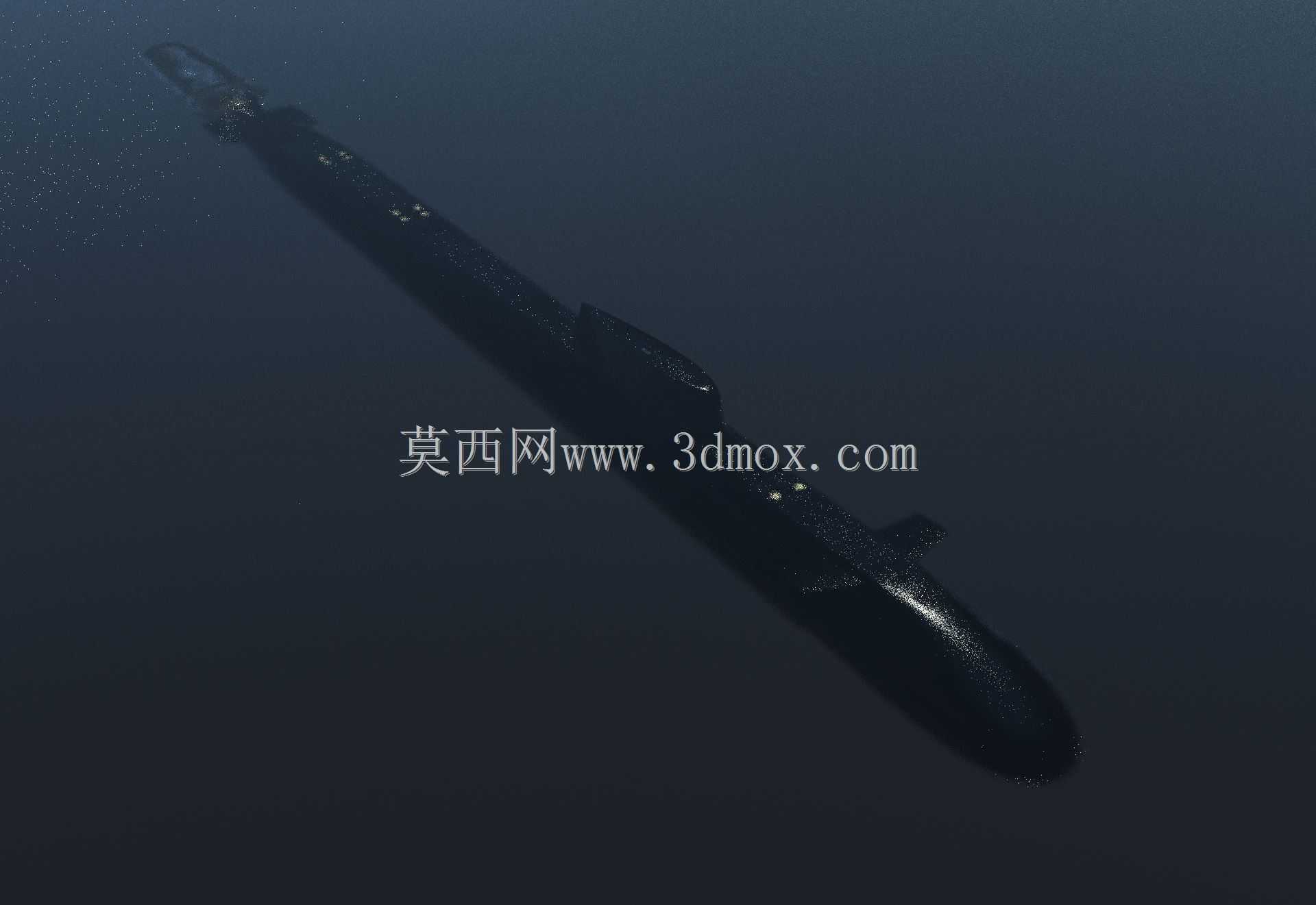 米尔登潜艇