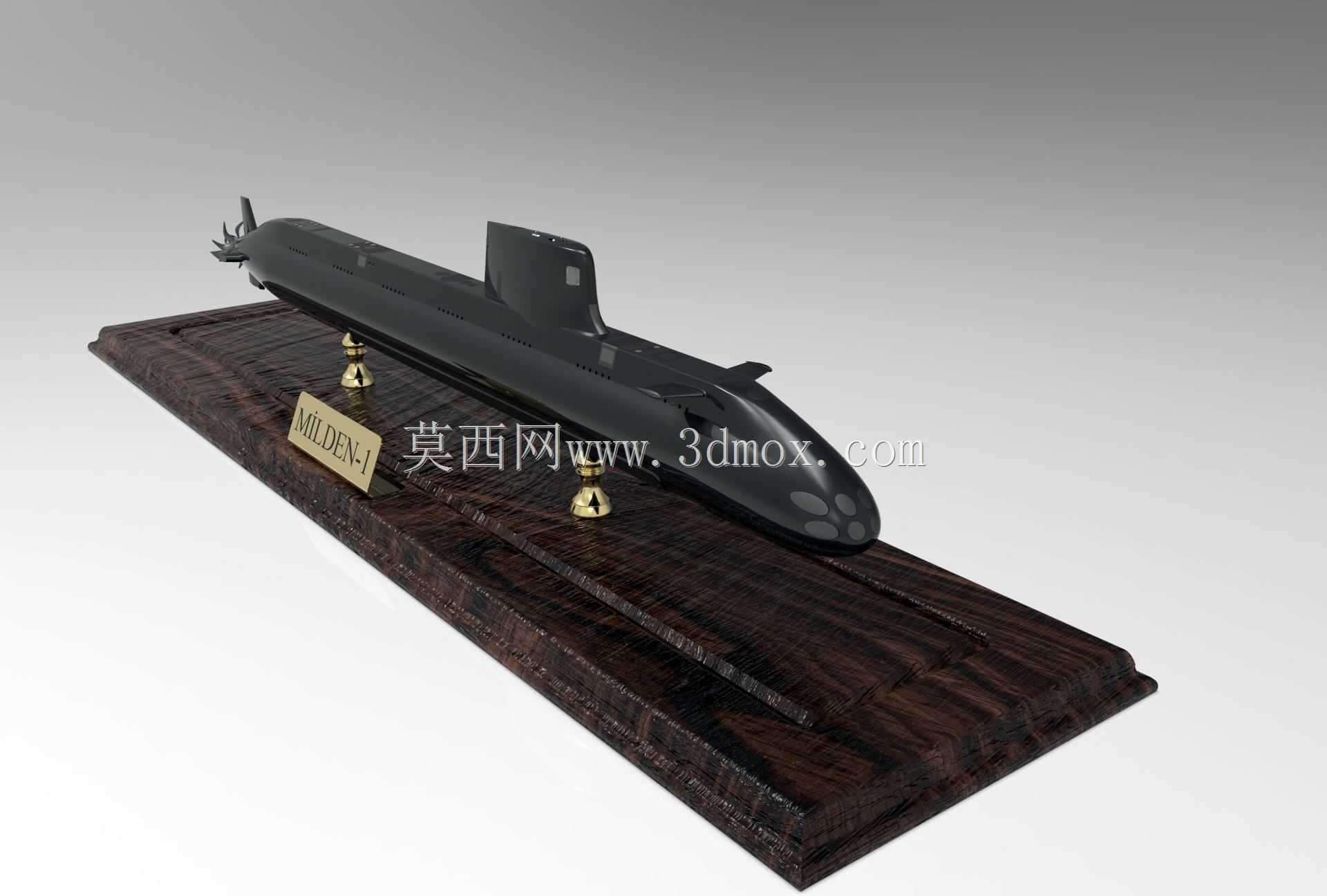 米尔登潜艇
