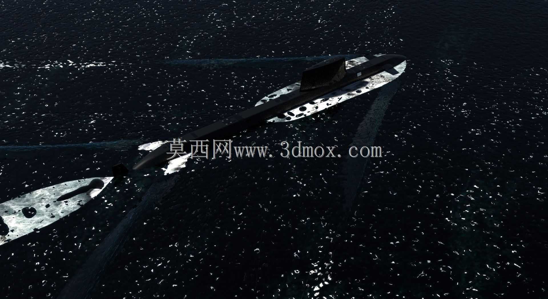 米尔登潜艇