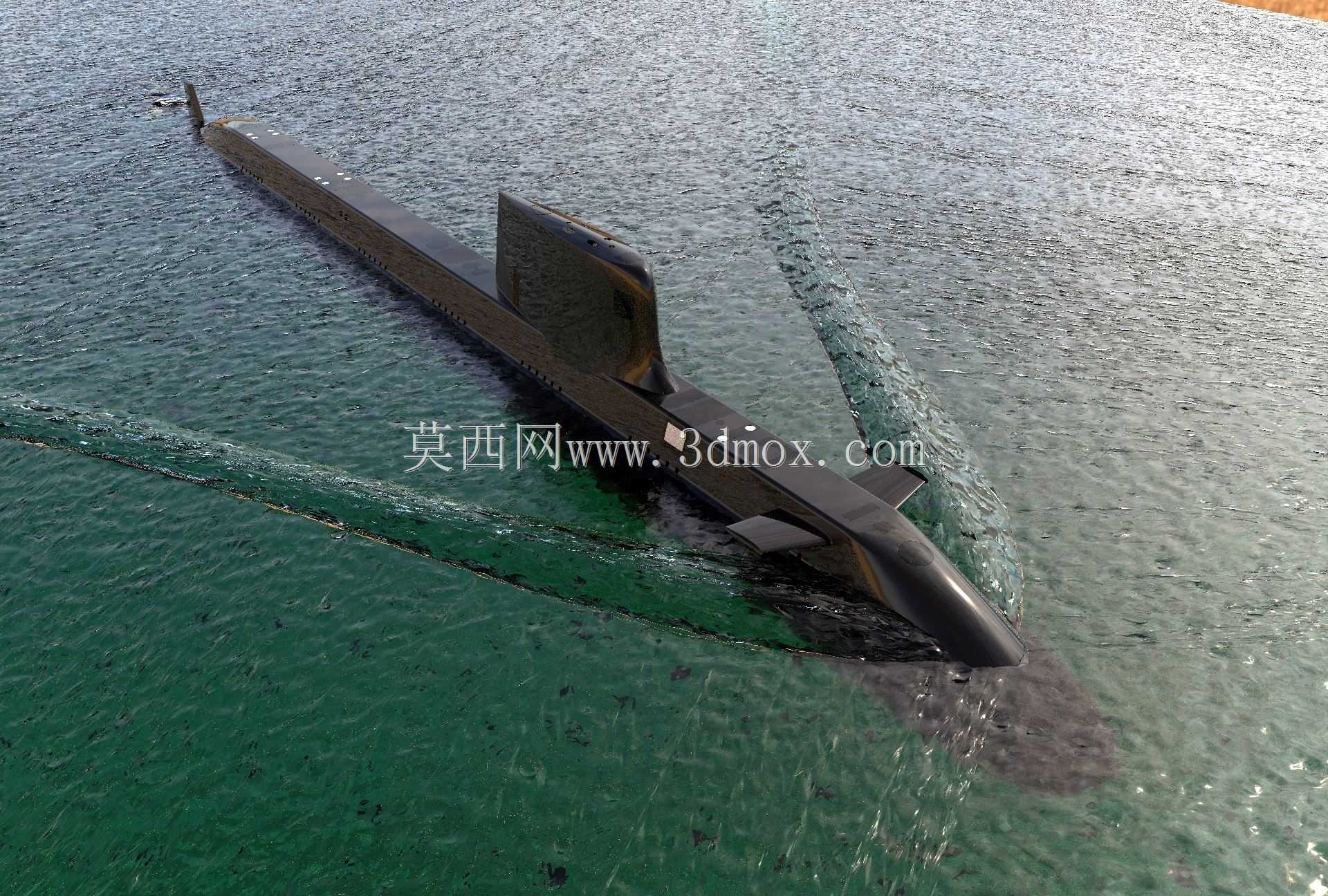 米尔登潜艇