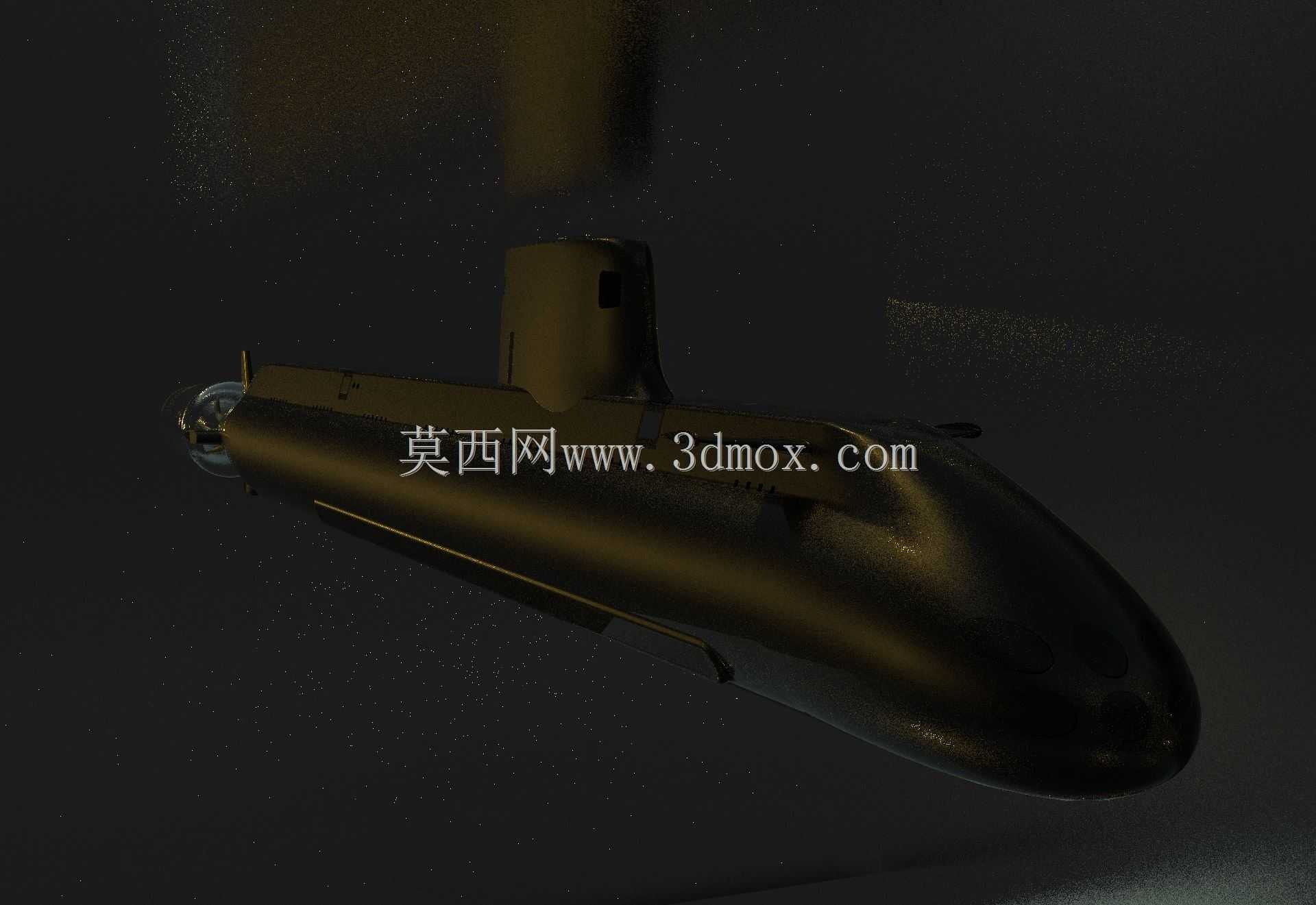 米尔登潜艇
