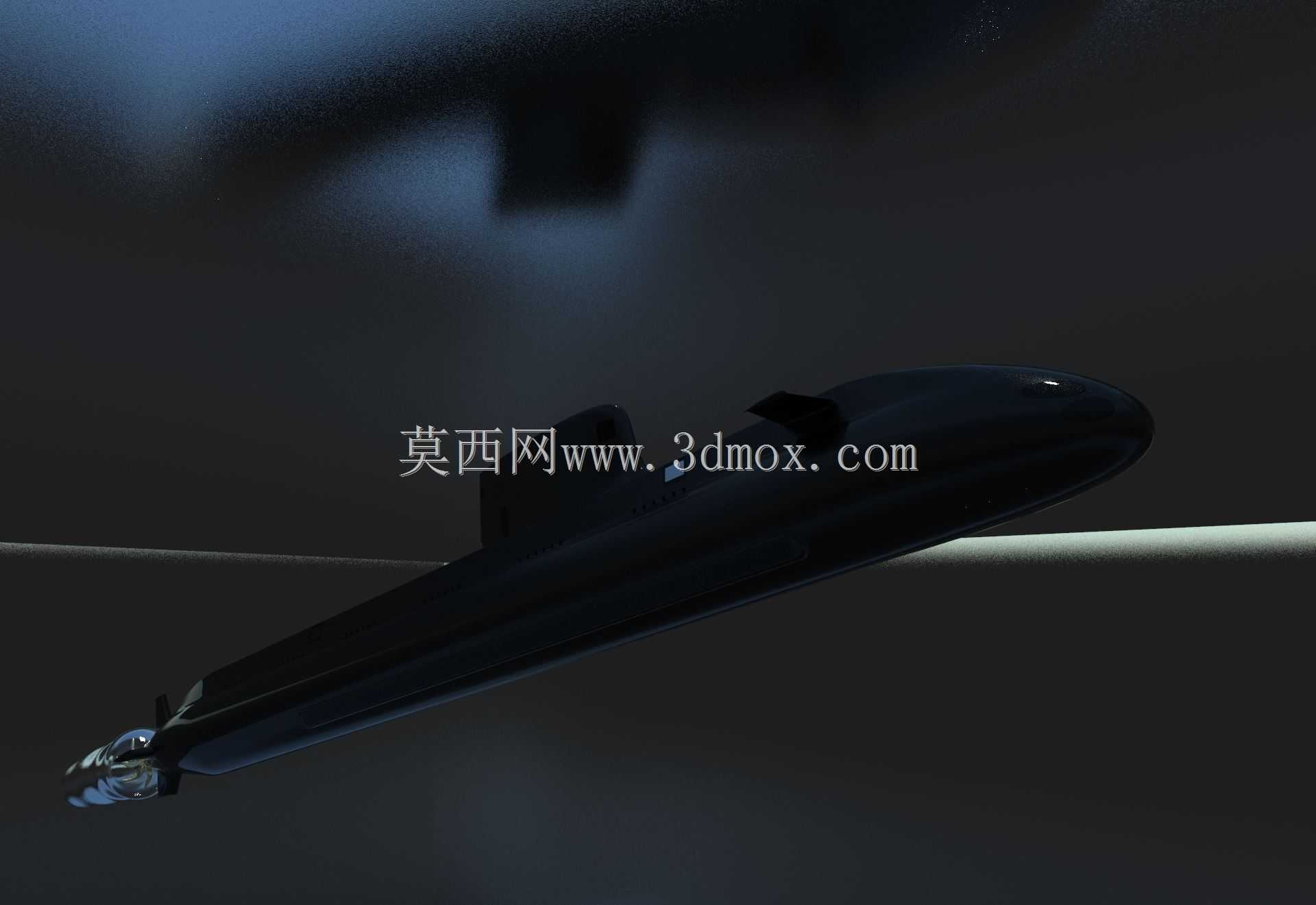米尔登潜艇