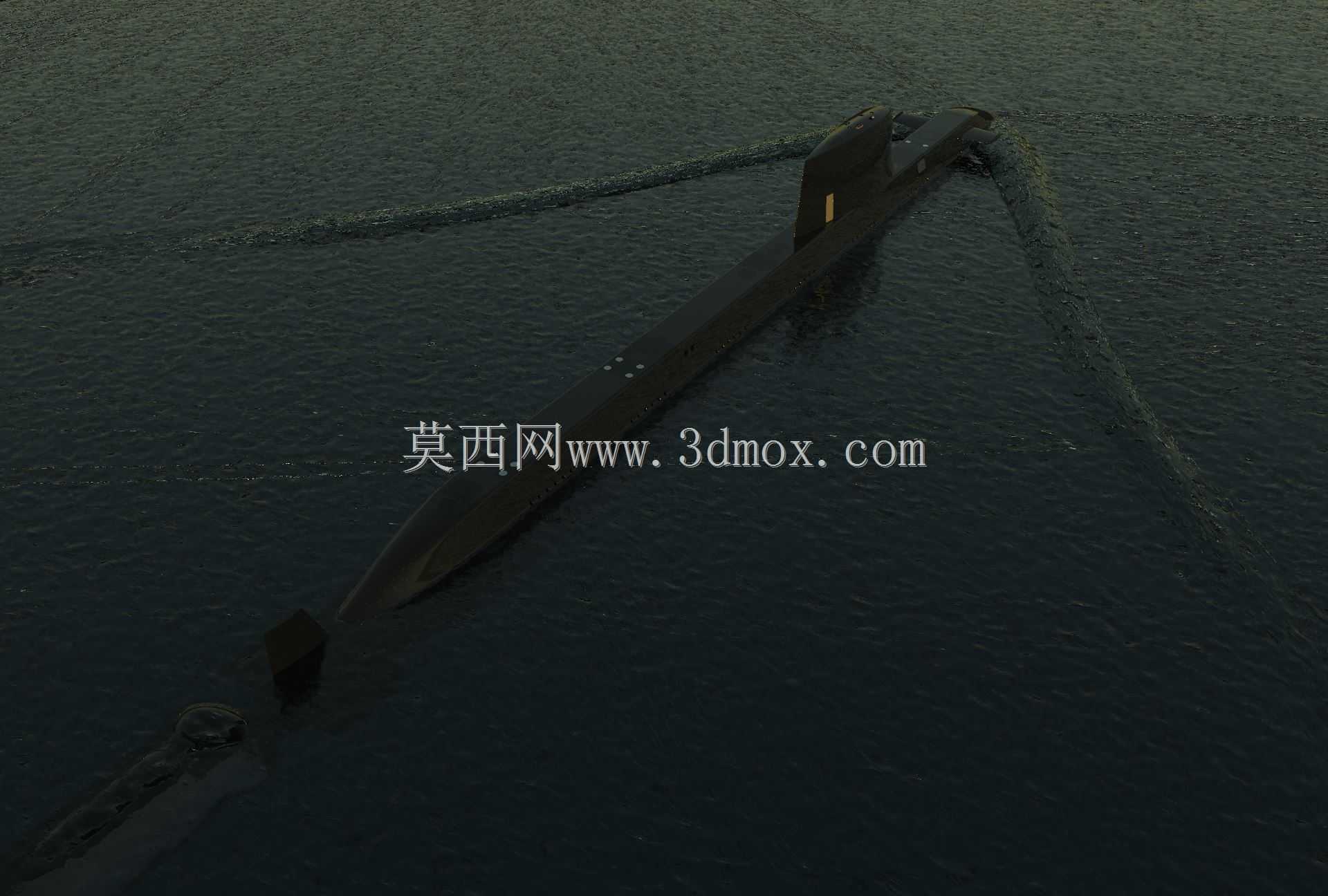 米尔登潜艇