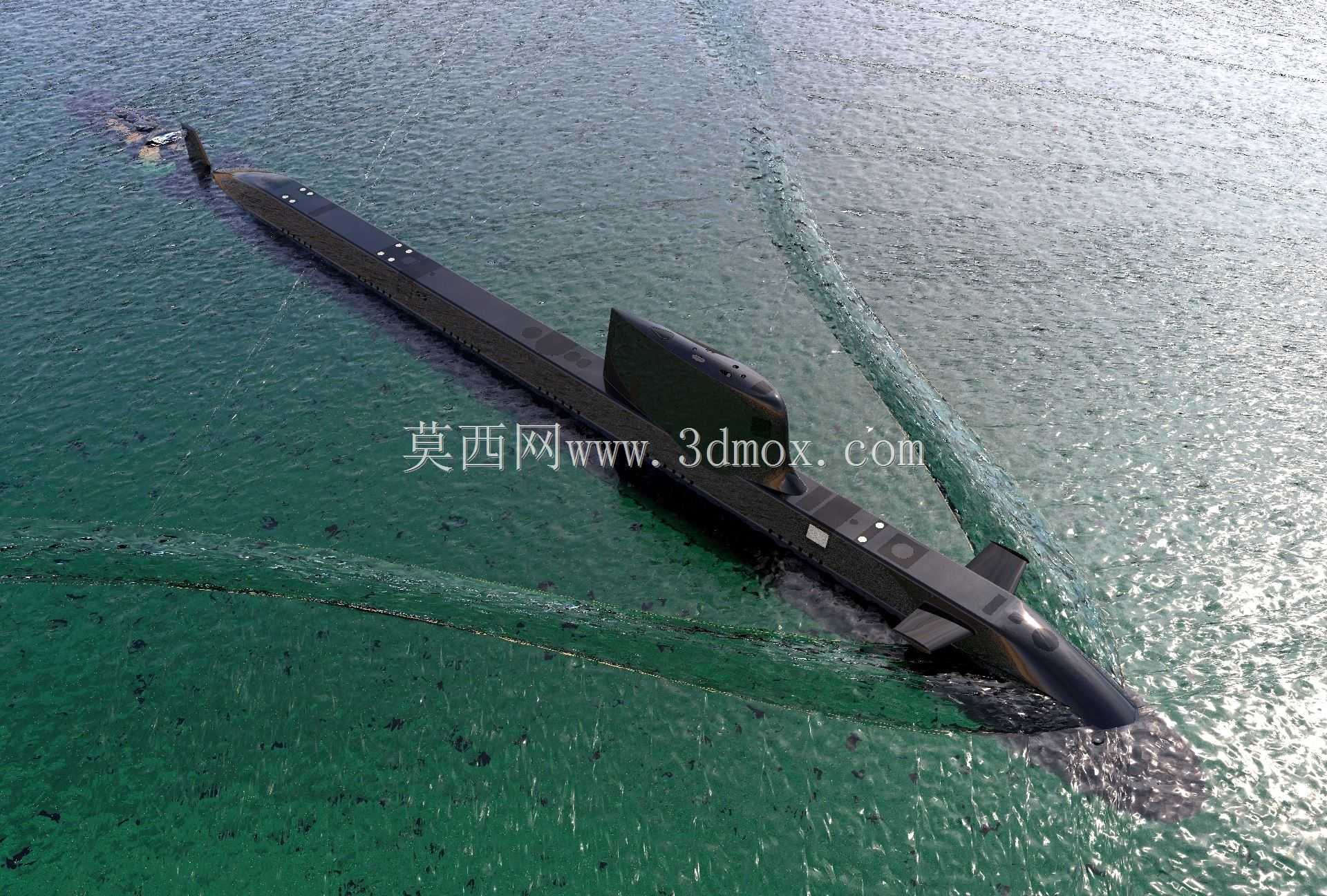 米尔登潜艇