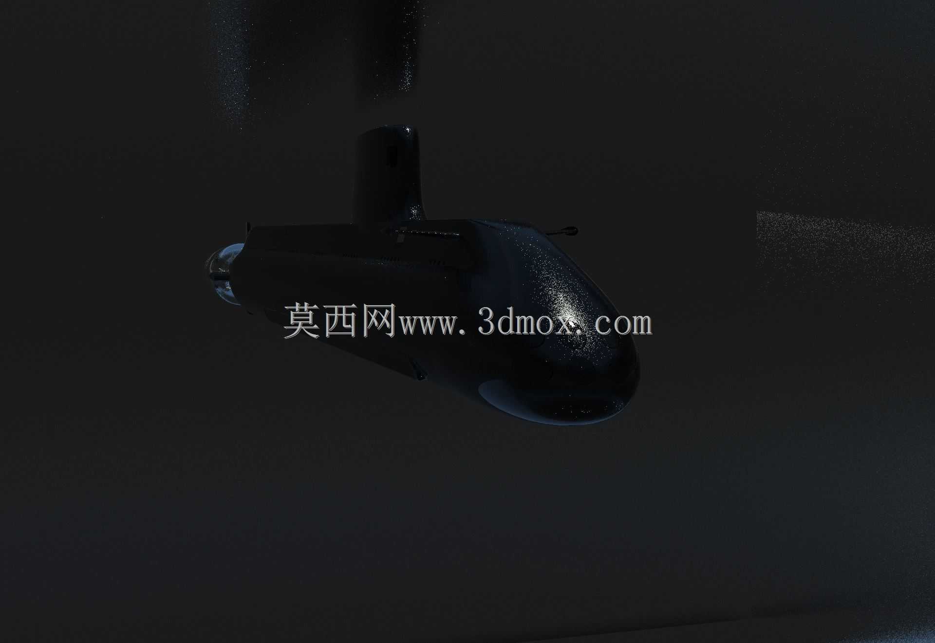 米尔登潜艇