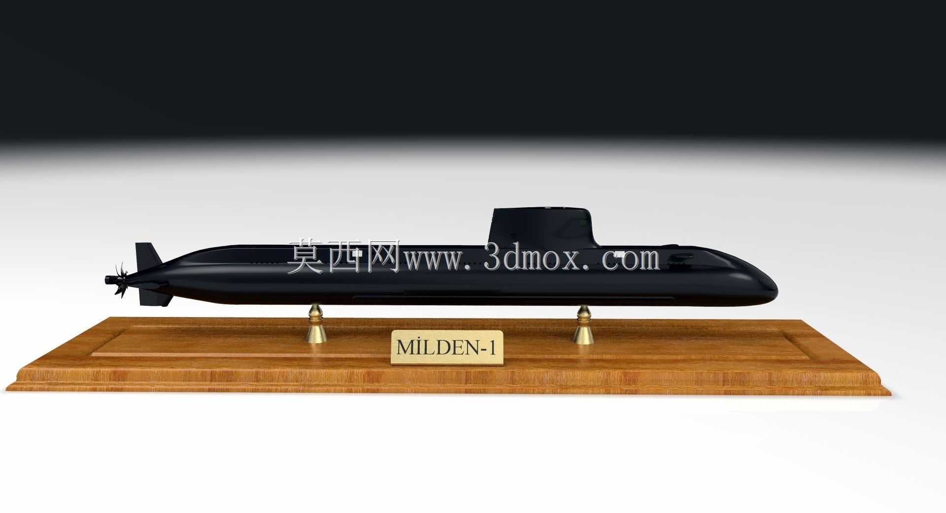 米尔登潜艇