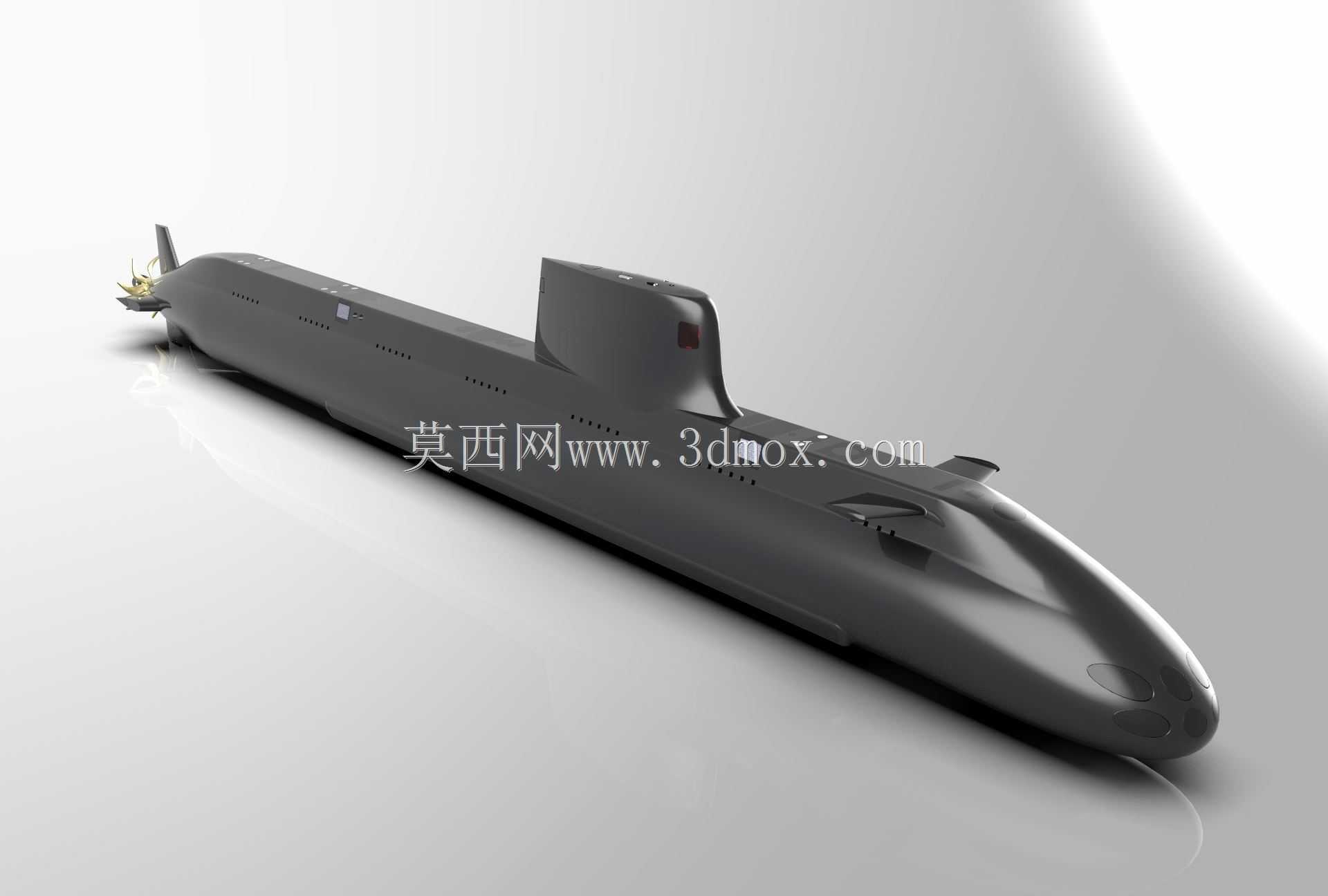 米尔登潜艇