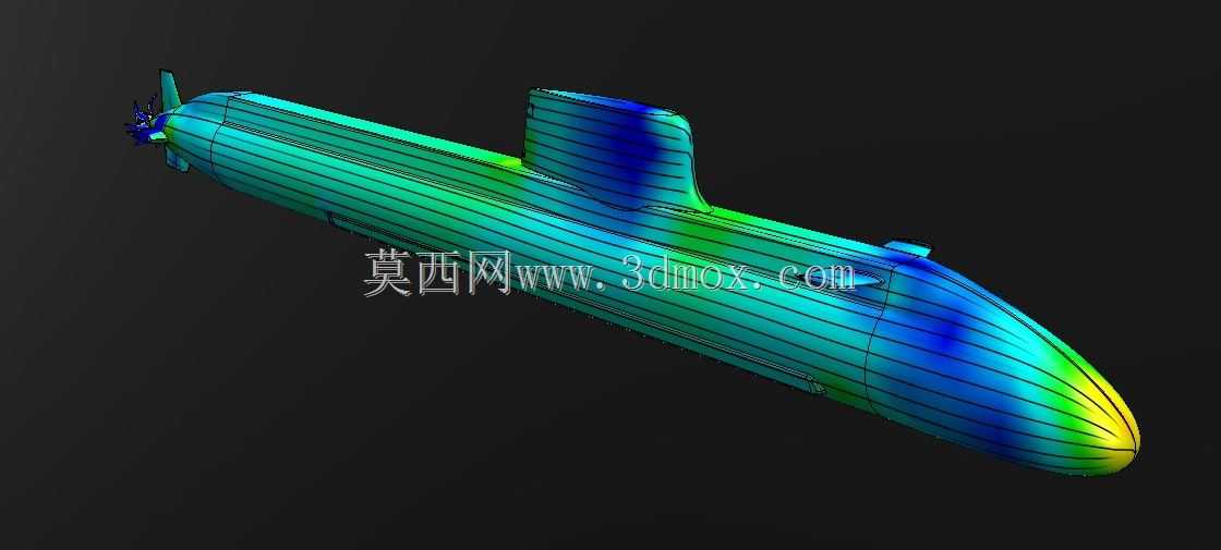 米尔登潜艇