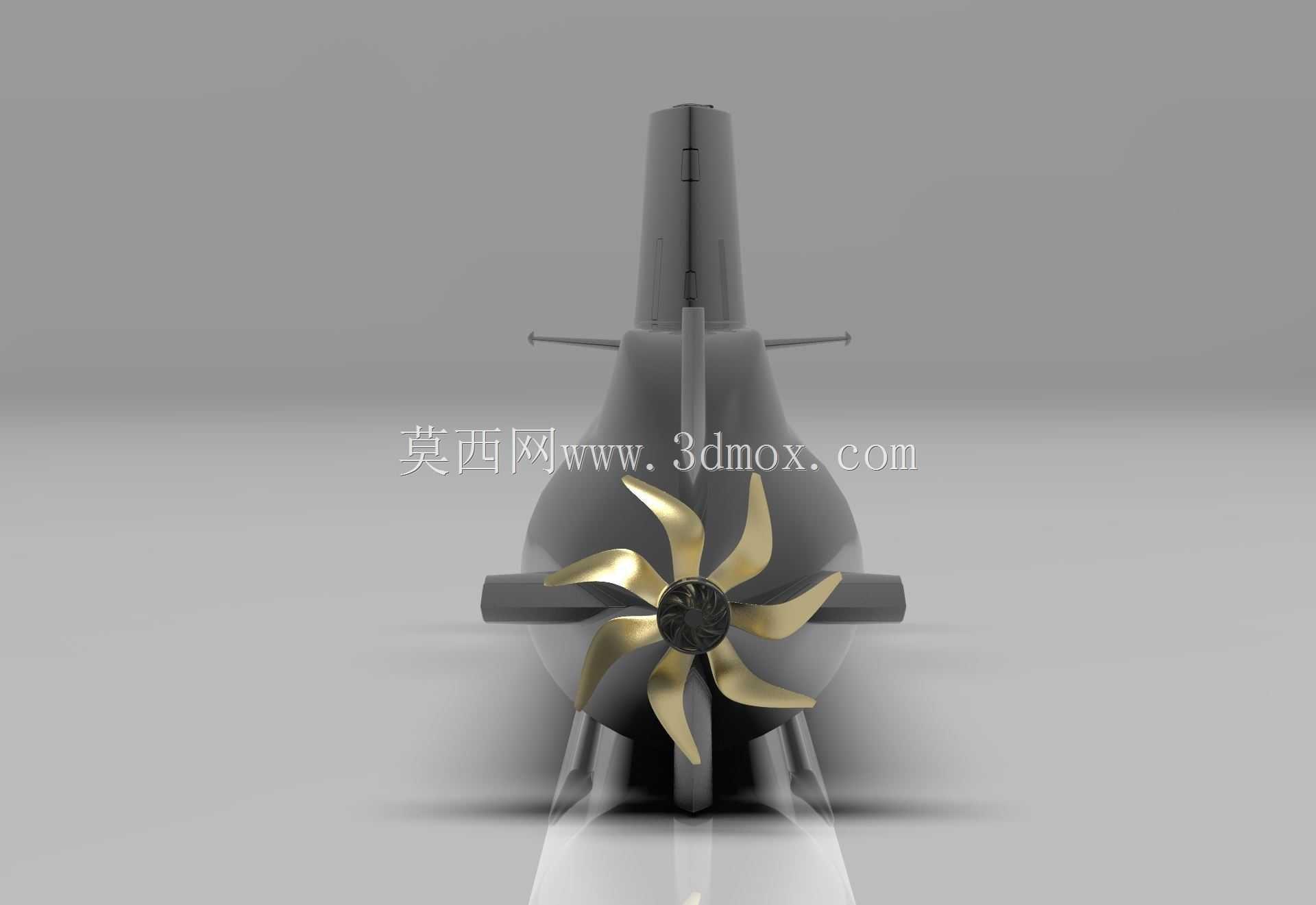 米尔登潜艇