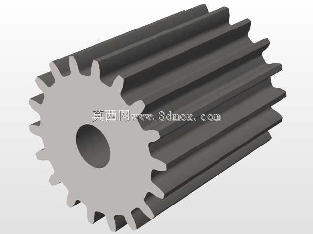 Ravigneaux Gear Train(SPUR_GEARS)