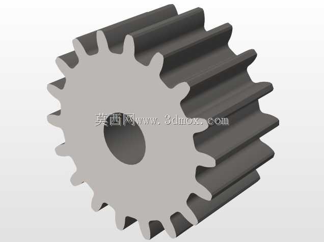 Ravigneaux Gear Train(SPUR_GEARS)