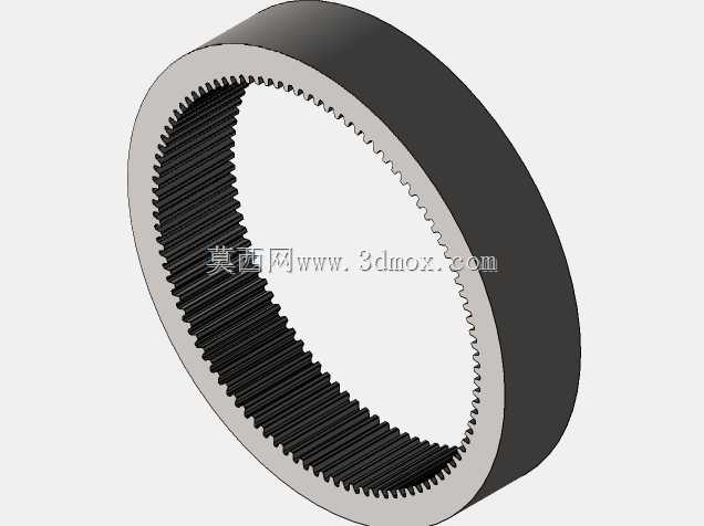 Ravigneaux Gear Train(SPUR_GEARS)