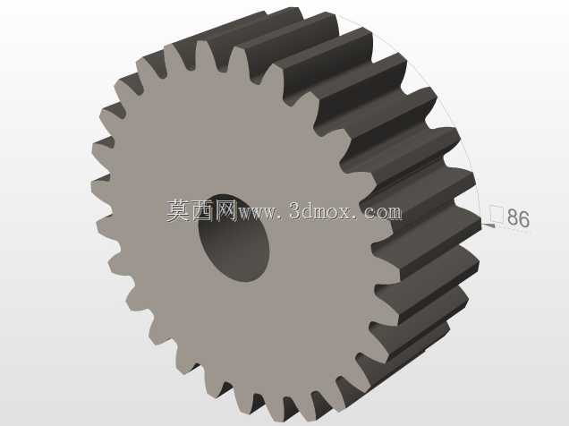 Ravigneaux Gear Train(SPUR_GEARS)