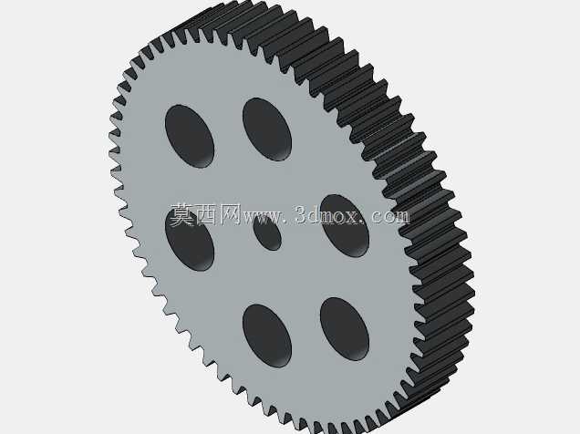 Ravigneaux Gear Train(SPUR_GEARS)