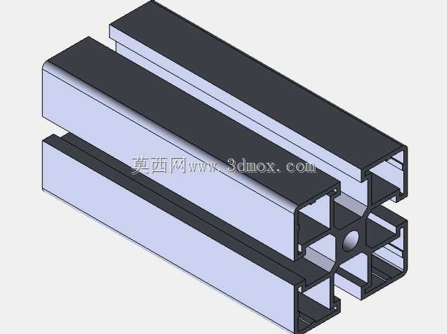 pf45-11- perfil 4545 parafuso