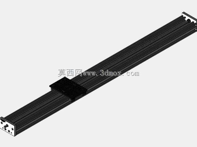 acb11-1000- atuador c-beam 1000mm com placa pmv01-03 