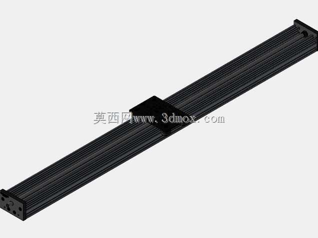  acb11-1000- atuador c-beam 1000mm com placa pmv01-03 